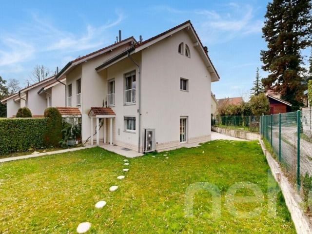 Reihenfamilienhaus kaufen in Mies, Waadt