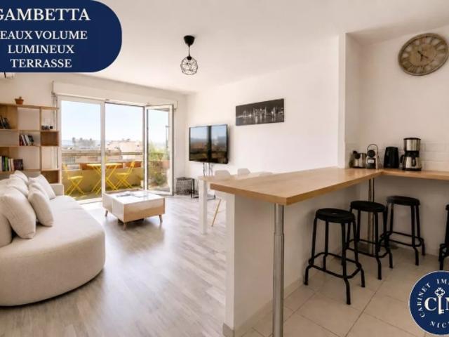 Appartement vente à Nice