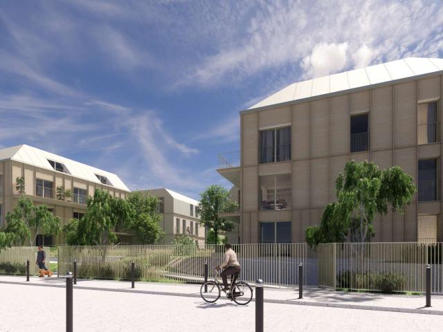 Appartement location à Nanterre, Colombes