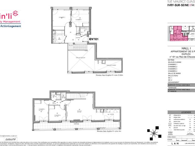 Appartement location à L'Haÿ-les-Roses, Ivry-sur-seine