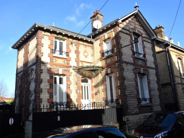 Maison location à Troyes
