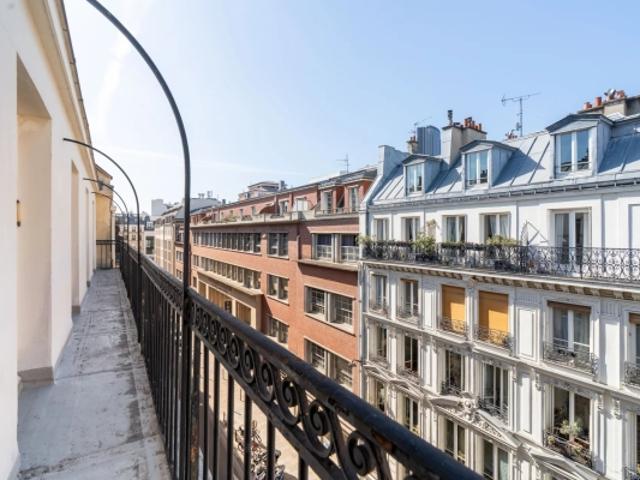 Appartement vente à Paris, Île-de-France