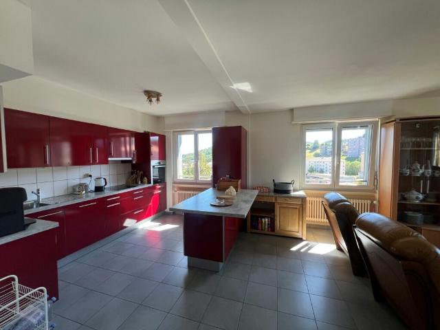 Wohnung mieten in Le Locle