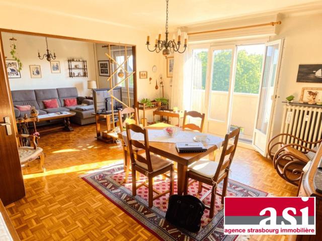 Appartement vente à Strasbourg, Hoenheim