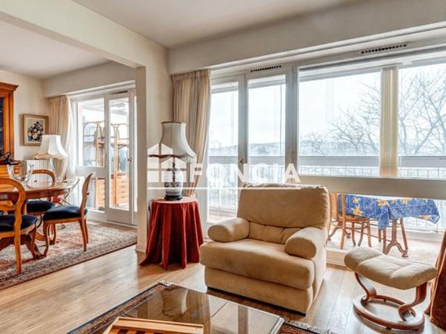 Appartement vente à Saint-Germain-en-Laye, Marly-le-roi