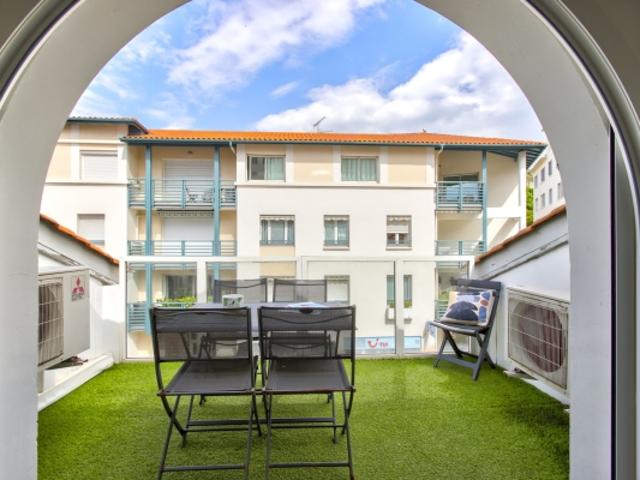 Appartement vente à Bayonne, Biarritz