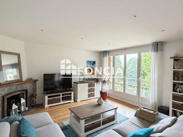 Appartement vente à Versailles, Bougival