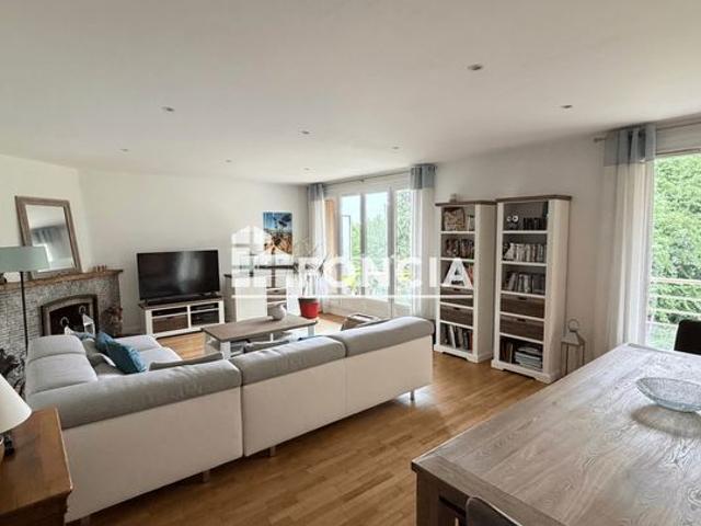 Appartement vente à Versailles, Bougival