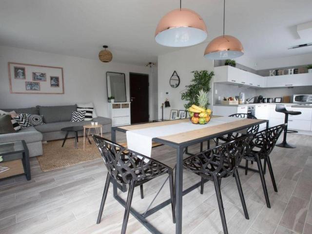 Appartement vente à La Roche-sur-yon, Oudairies