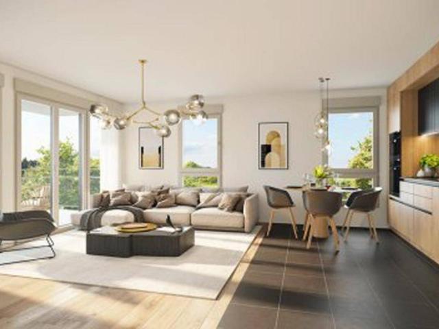Appartement vente à La Courneuve, 4000 Nord