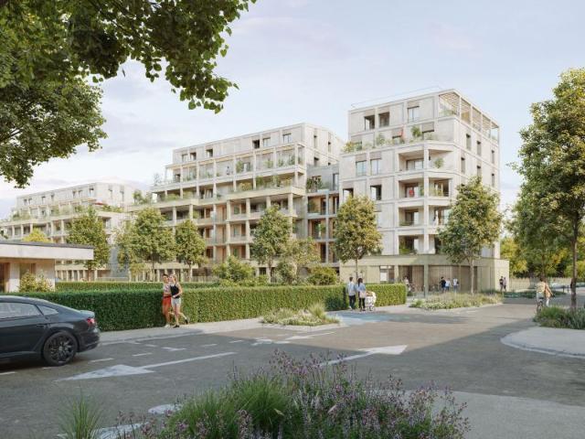 Appartement vente à Nanterre