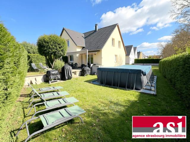 Appartement vente à Strasbourg, Fegersheim