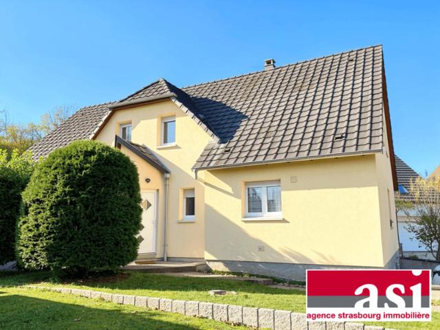 Appartement vente à Strasbourg, Fegersheim