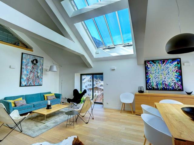 Appartement vente à Bonneville, Chamonix-mont-blanc
