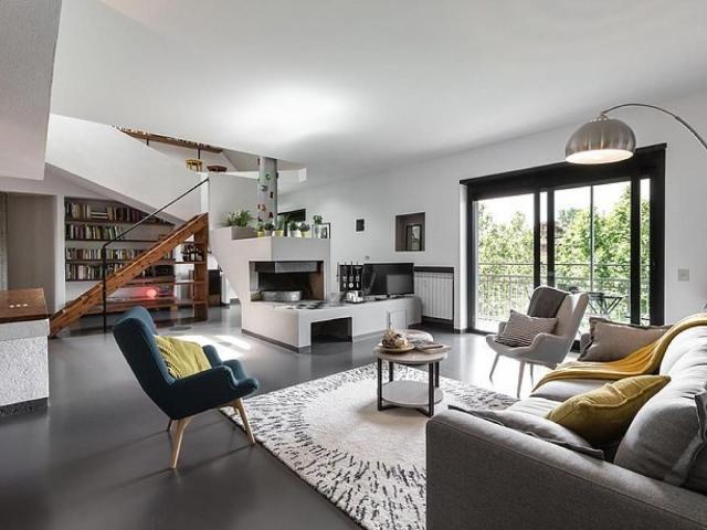 Duplex vente à Clichy
