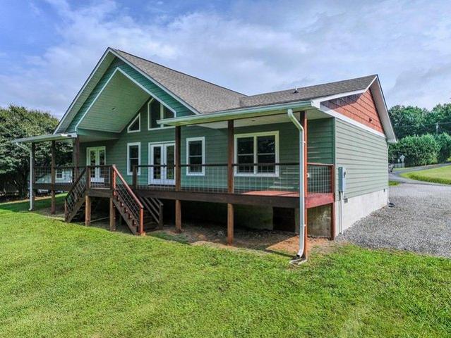 House for sale in Bryson City, North Carolina