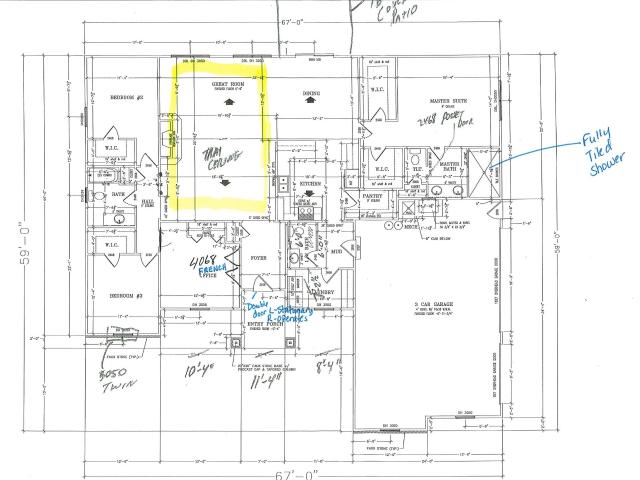 House for sale in Crawfordsville, Indiana