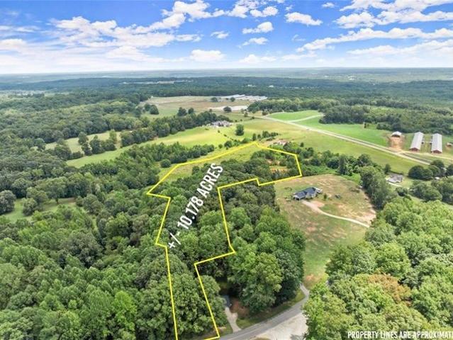 Land for sale in Danielsville, Georgia