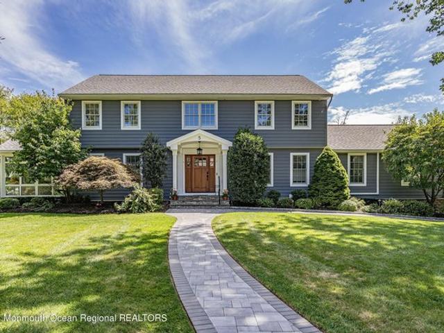 House for sale in Monmouth, New Jersey