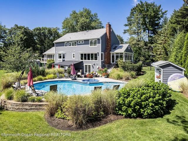 House for sale in Monmouth, New Jersey