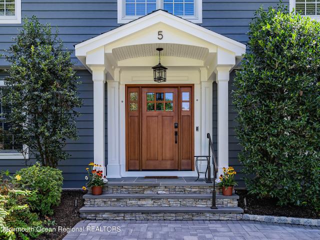 House for sale in Monmouth, New Jersey