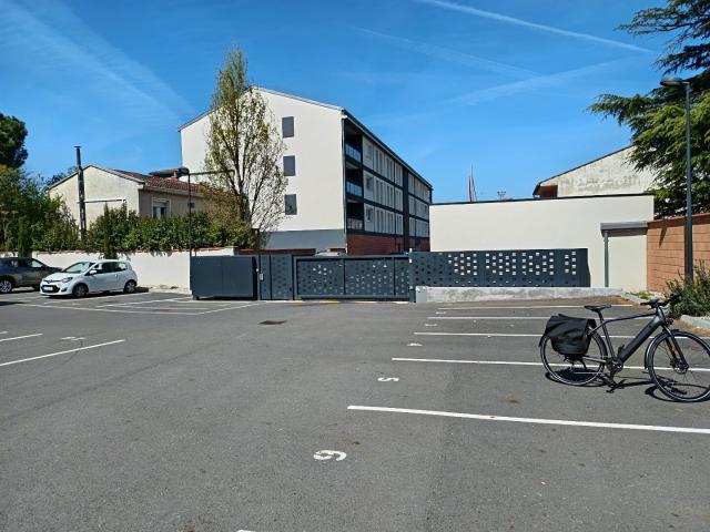 Garage vente à Albi