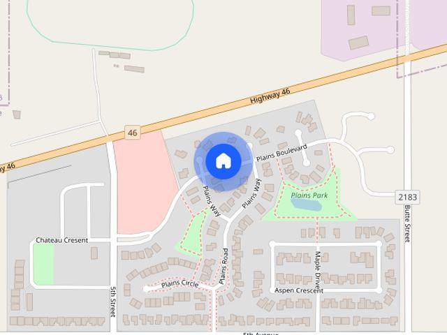 House for rent in Pilot Butte, Saskatchewan