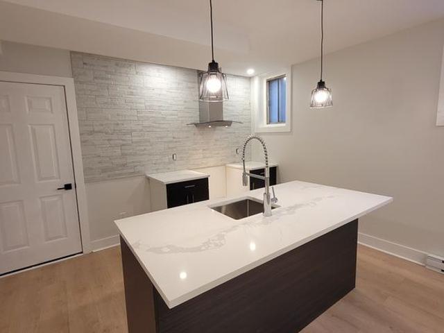 Apartment for rent in St. Leonard's, Quebec