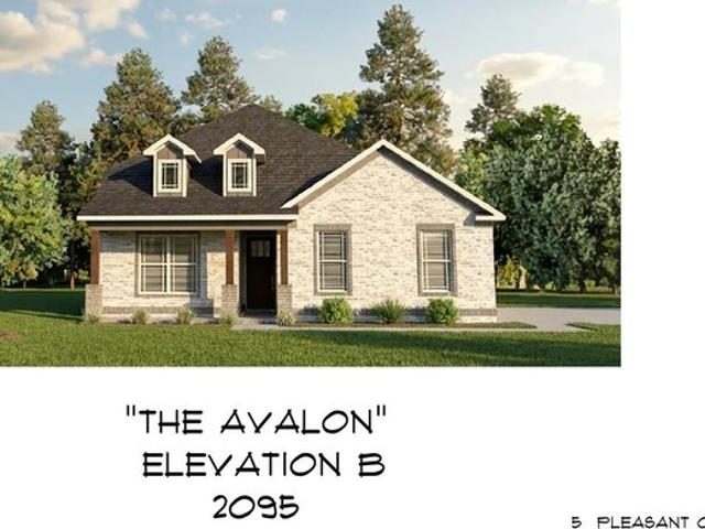 House for sale in Perry, Georgia