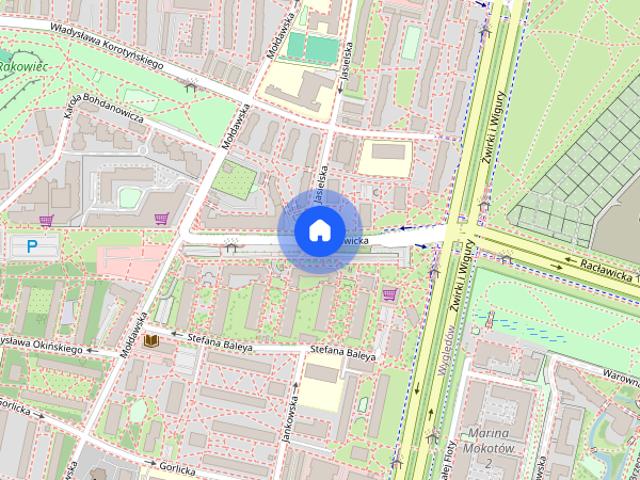 Mieszkanie do wynajęcia w Warszawa, Mazowieckie
