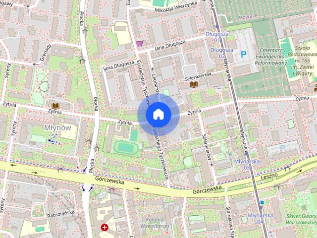 Mieszkanie do wynajęcia w Warszawa, Mazowieckie