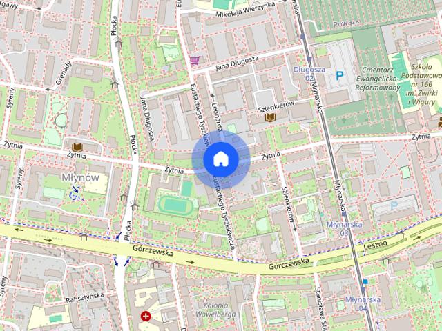 Mieszkanie do wynajęcia w Warszawa, Mazowieckie