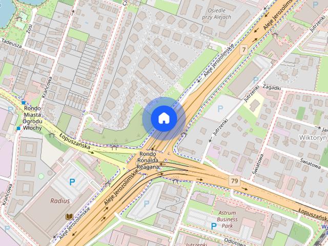 Mieszkanie do wynajęcia w Warszawa, Mazowieckie
