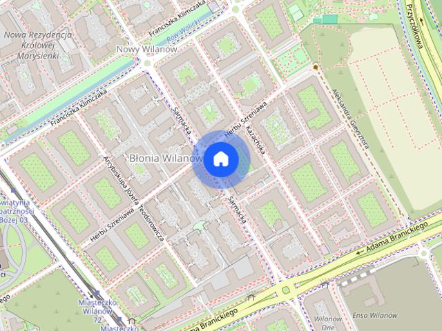 Mieszkanie do wynajęcia w Warszawa, Mazowieckie