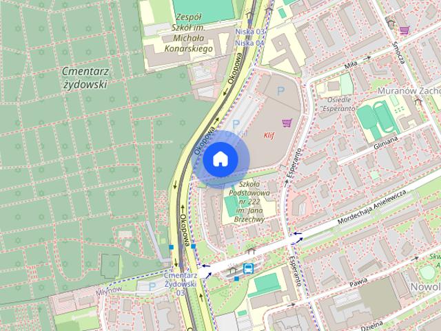 Mieszkanie do wynajęcia w Nowolipki, Warszawa