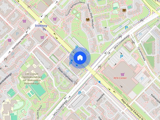 Mieszkanie do wynajęcia w Warszawa, Mazowieckie