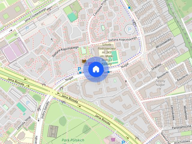 Mieszkanie do wynajęcia w Warszawa, Mazowieckie