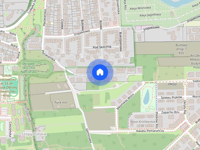 Mieszkanie do wynajęcia w Warszawa, Mazowieckie