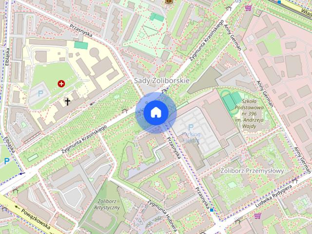 Mieszkanie do wynajęcia w Warszawa, Mazowieckie