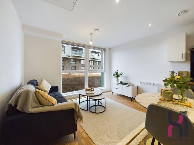 Apartment for rent in Wharfside, Trafford Park