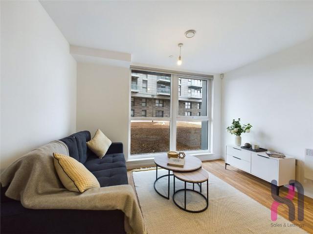 Apartment for rent in Wharfside, Trafford Park