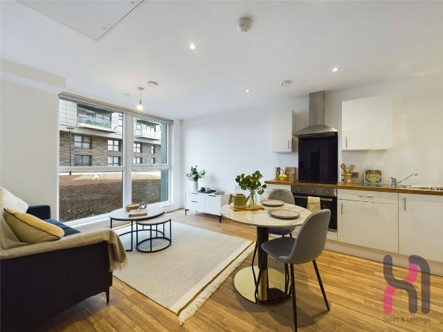 Apartment for rent in Wharfside, Trafford Park