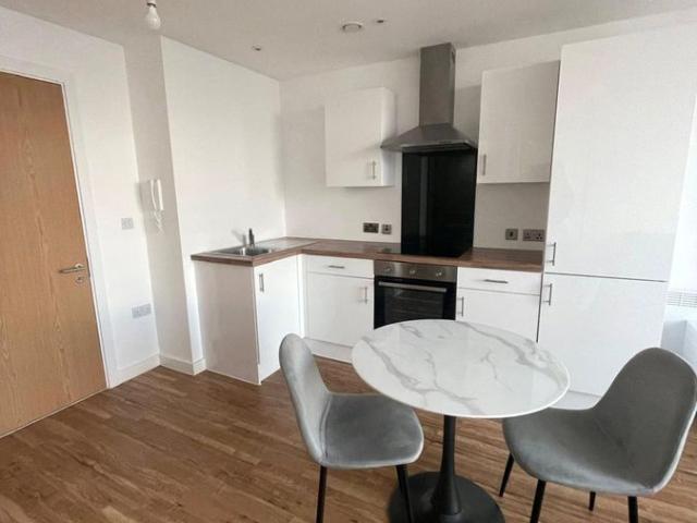 Apartment for rent in Wharfside, Trafford Park