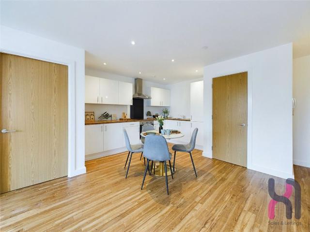 Apartment for rent in Wharfside, Trafford Park