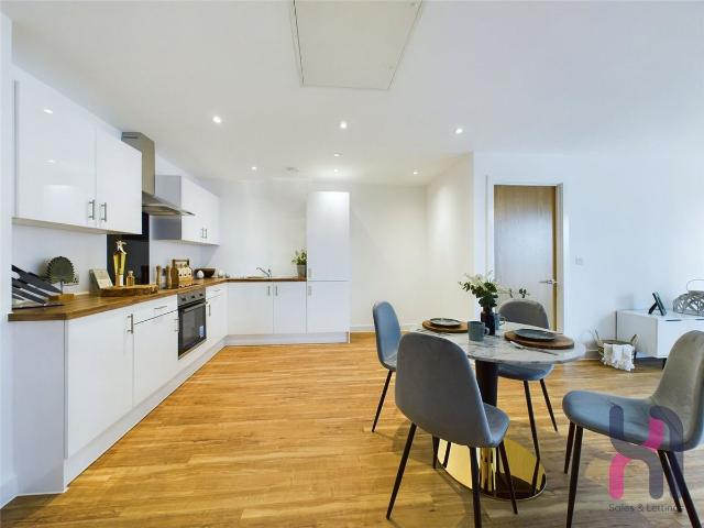 Apartment for rent in Wharfside, Trafford Park