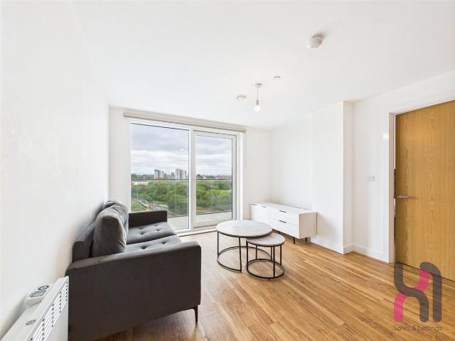 Apartment for rent in Wharfside, Trafford Park