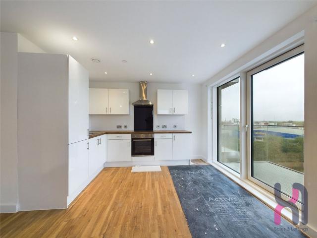 Apartment for rent in Wharfside, Trafford Park