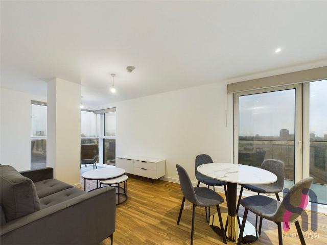 Apartment for rent in Wharfside, Trafford Park