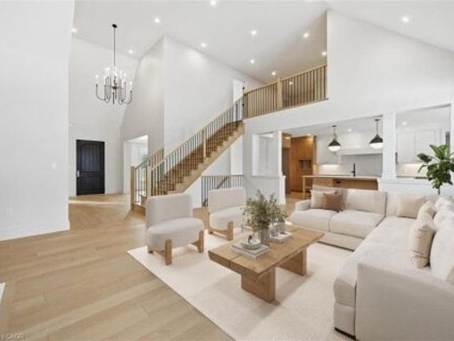 Property for sale in Ancaster, Ontario