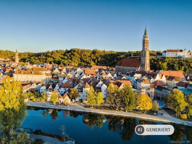 Wohnung kaufen in Schweinbach, Landshut